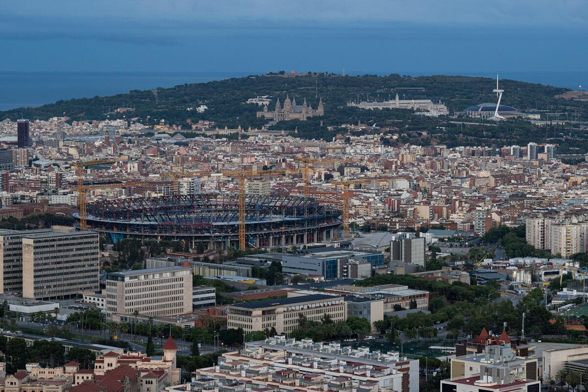 Nome Barcellona Chiedere prezzo per il bersaglio Chelsea fermin Lopez