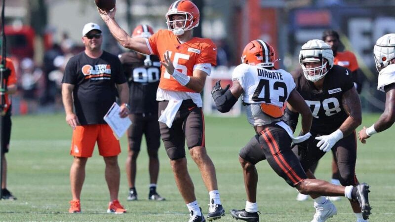 Notizie e note del campo di addestramento dal 18/08/25