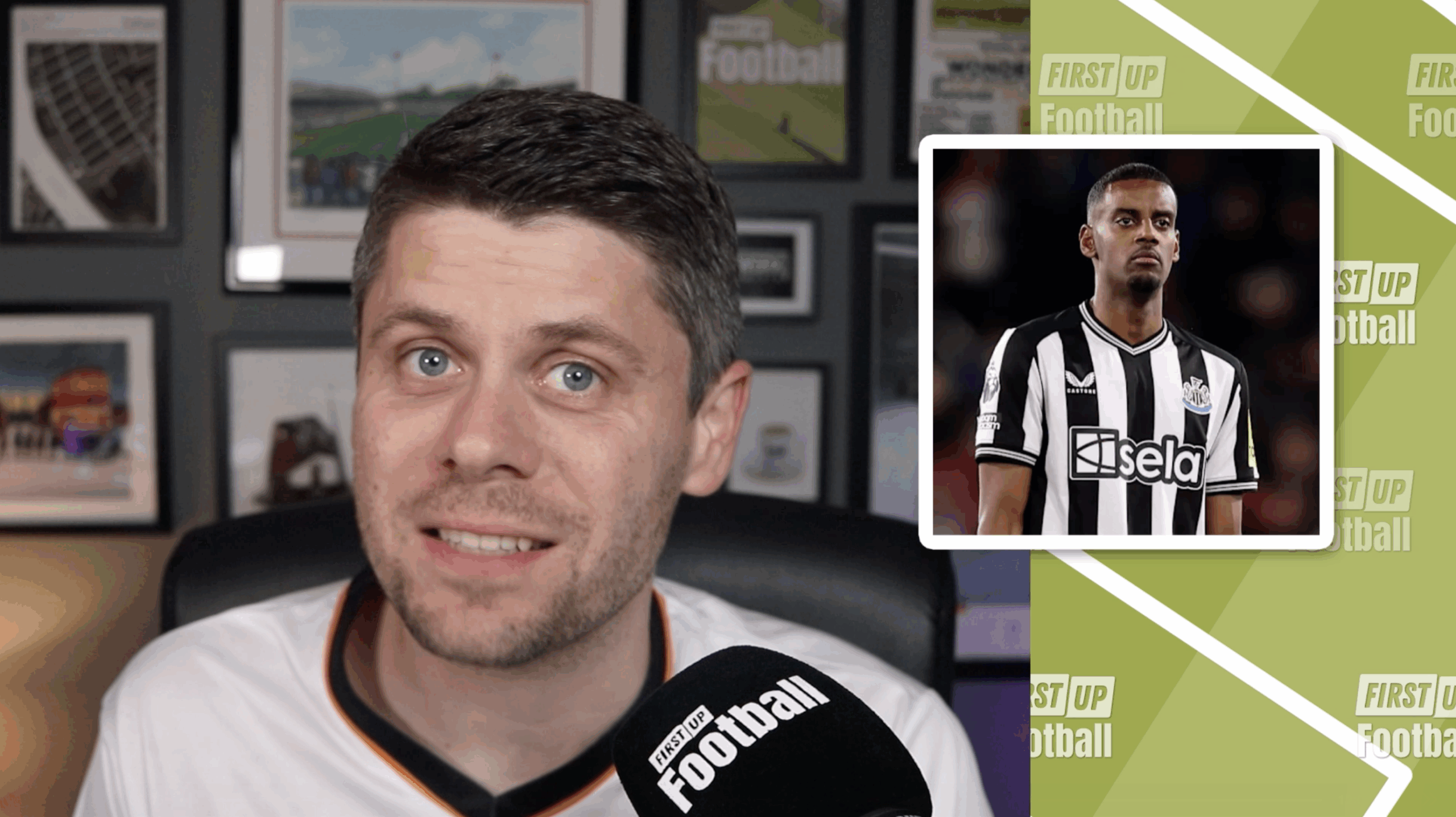 Nuovo podcast Daily qui per aiutare i fan a tenersi aggiornati con il frenetico mondo del calcio