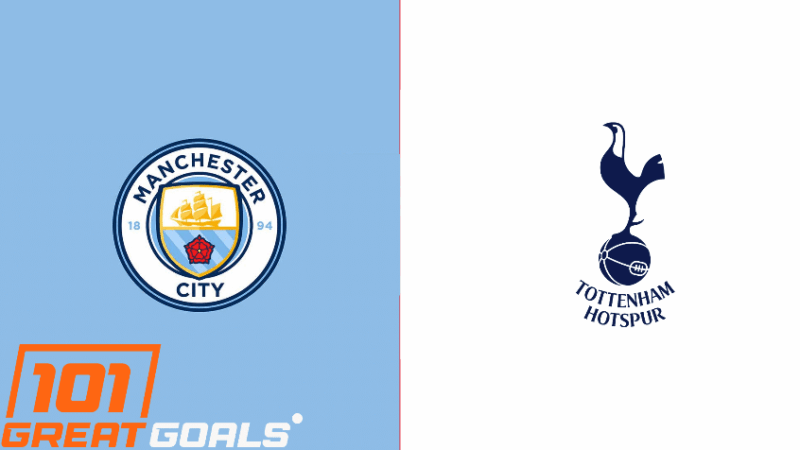 Offerte di scommesse di Manchester City vs Tottenham