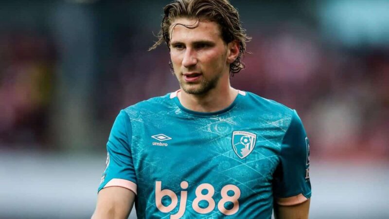 PSG impostato per confermare £ 57,1m di difensore Bournemouth completa Medical