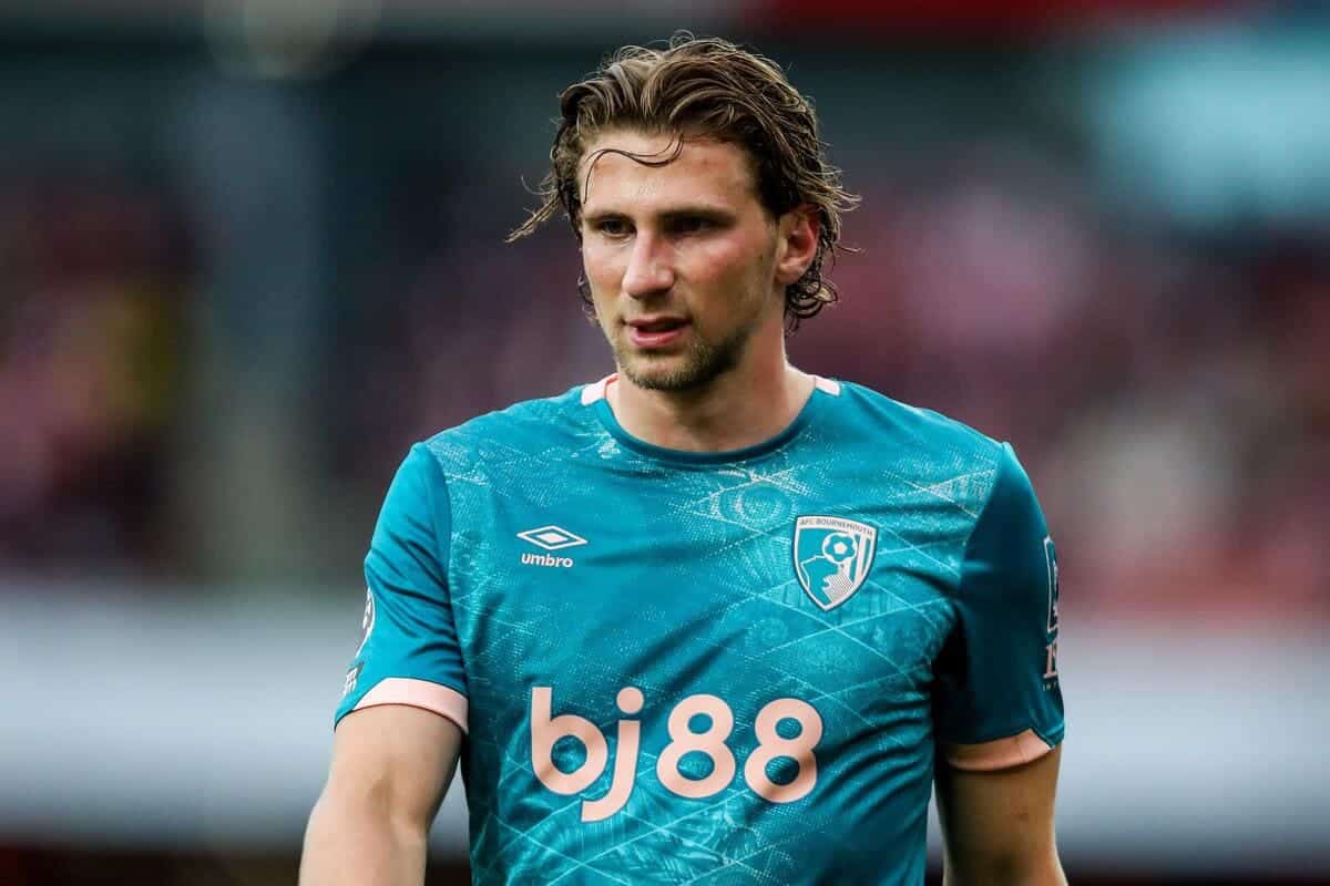 PSG impostato per confermare £ 57,1m di difensore Bournemouth completa Medical