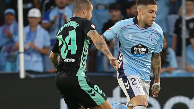 Pablo García, opzione contro atletica con Ruibal in attesa di test