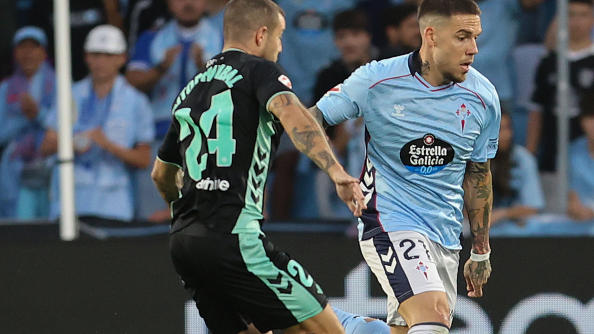 Pablo García, opzione contro atletica con Ruibal in attesa di test