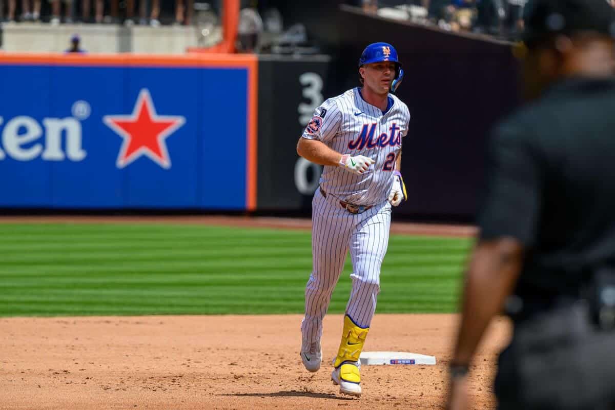 Pete Alonso diventa il nuovo leader di tutti i tempi dei Mets