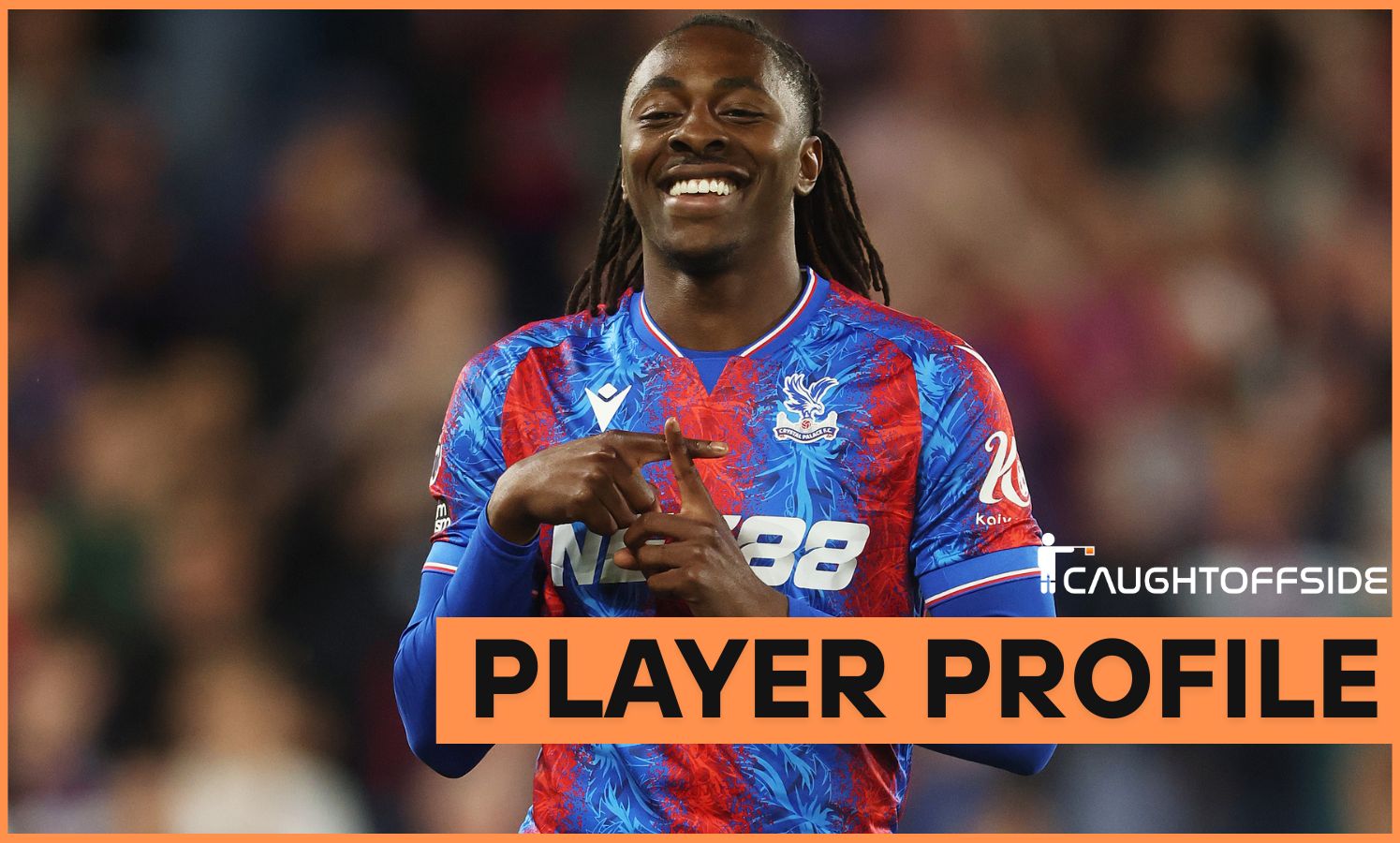 Profilo del giocatore EBERECHI EZE – Target di trasferimento del Tottenham e dell’Arsenal