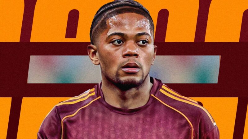 Roma, il padre di Bailey: “Con lui la Roma raggiungerà vette che nessuno avrebbe mai sognato possibili, preparate i pop corn”