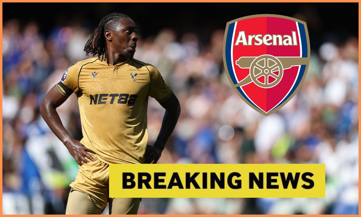 “Qui We Go” per Eberechi Eze nell’Arsenal man mano che i dettagli emergono sul dirottamento del trasferimento sensazionale