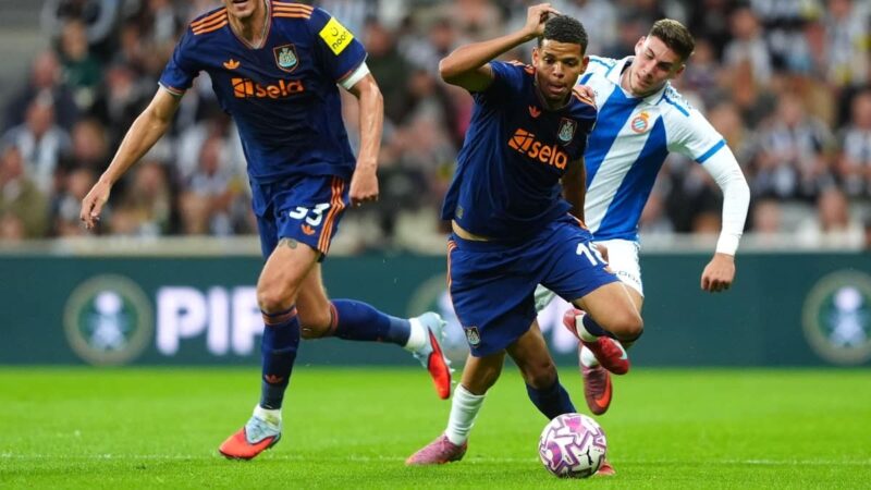 ROUND-UP pre-stagionale-Newcastle e Brentford hanno tenuto mentre l’Inter ha raccolto una vittoria divertente