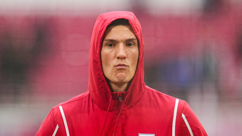 Rapporto del Manchester United: l’attaccante da £ 70 milioni respinge la mossa rivale con effetto knnock-on negativo per Liverpool