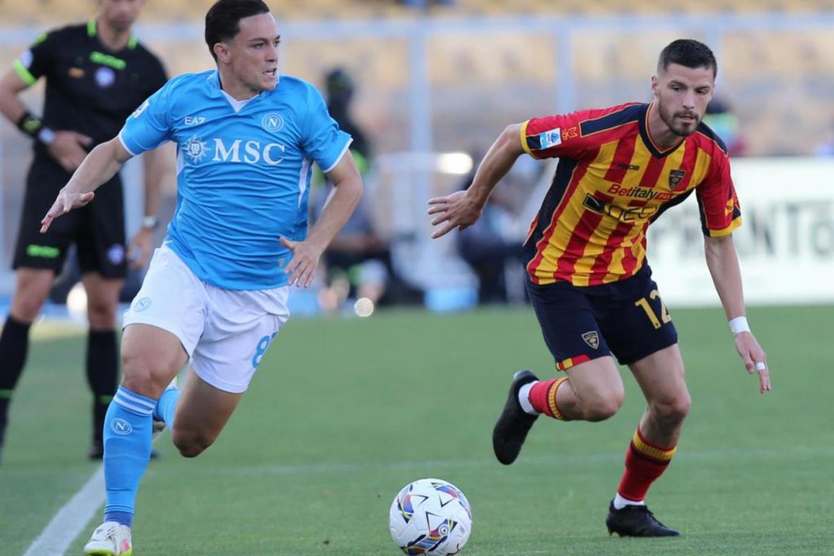 Raspadori diventa forza in Atlético … se alla fine cade Millot