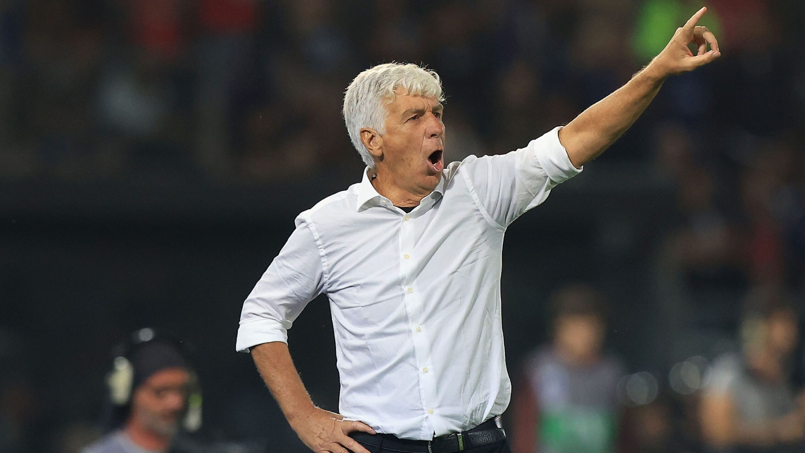 Roma, Gasperini: "Ho ereditato un gruppo con una mentalità forte. Speriamo di aggiungere altro"