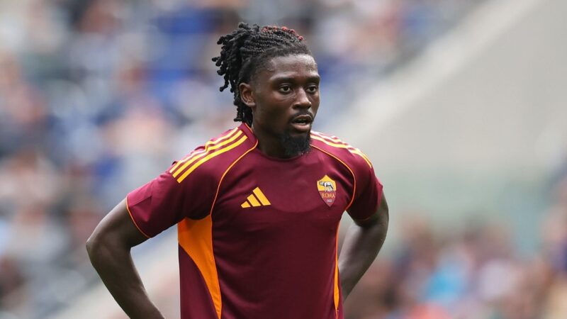 Roma, Gasperini: "Koné è un giocatore-chiave, sarebbe una perdita. Mercato? E' più di 20 giorni che siamo fermi, e non mi piace"