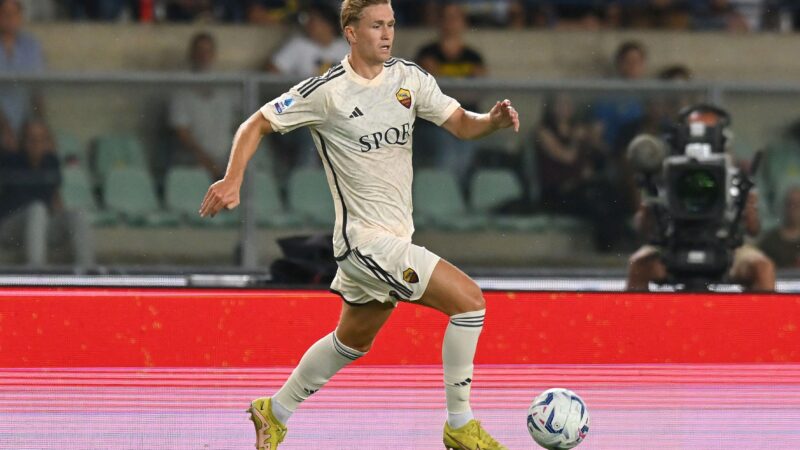 Roma, tutto fatto per la cessione di Solbakken: le cifre