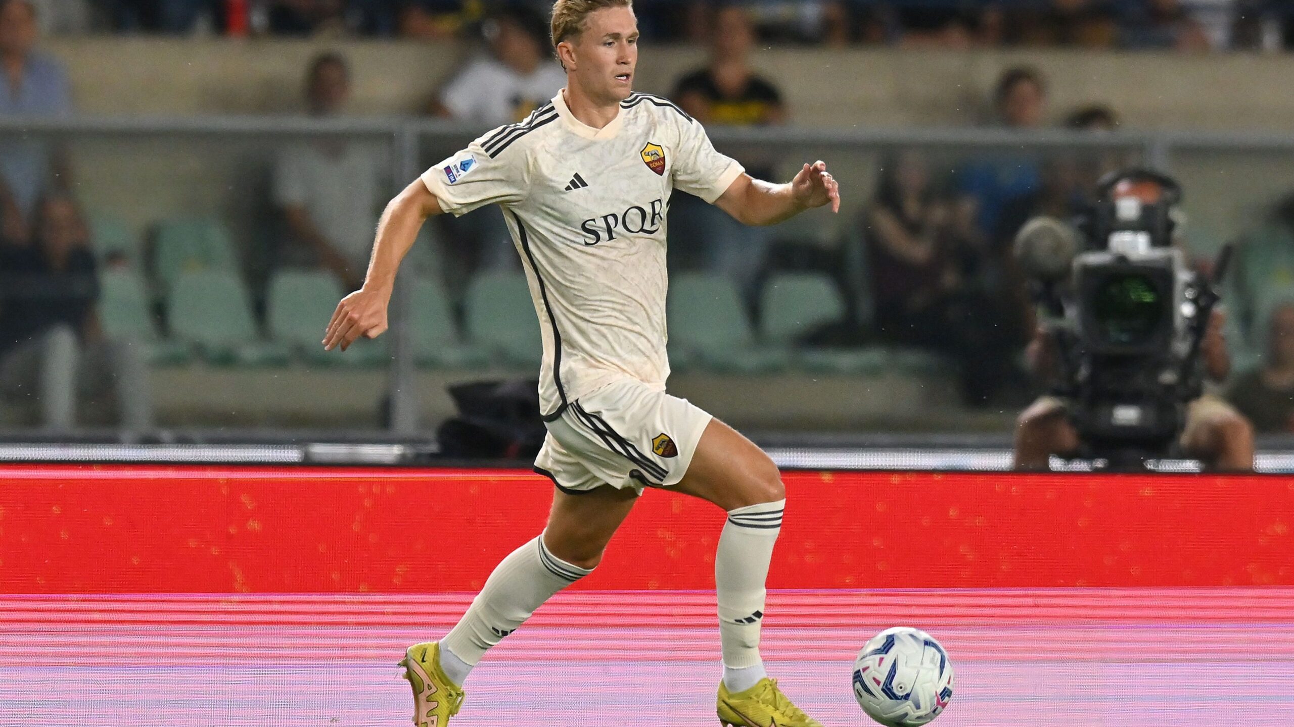 Roma, tutto fatto per la cessione di Solbakken: le cifre