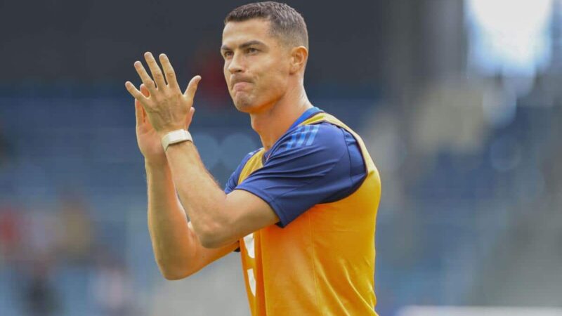 Cronaca, risultato, gol con Ronaldo sostituito