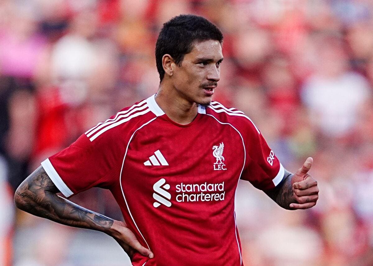 Segno al-Hilal Darwin Nunez di Liverpool con un accordo da £ 46 milioni