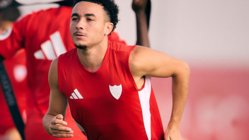 Siviglia iscrive Vargas, che può giocare stasera davanti a Getfe