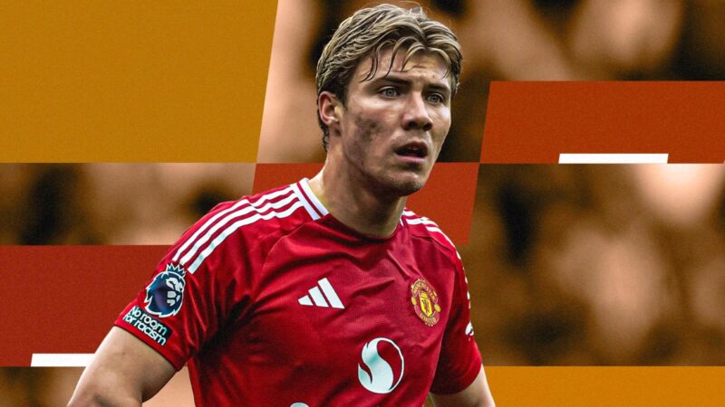 Sky Sport – Il Manchester United apre al prestito per Hojlund: c’è il Milan