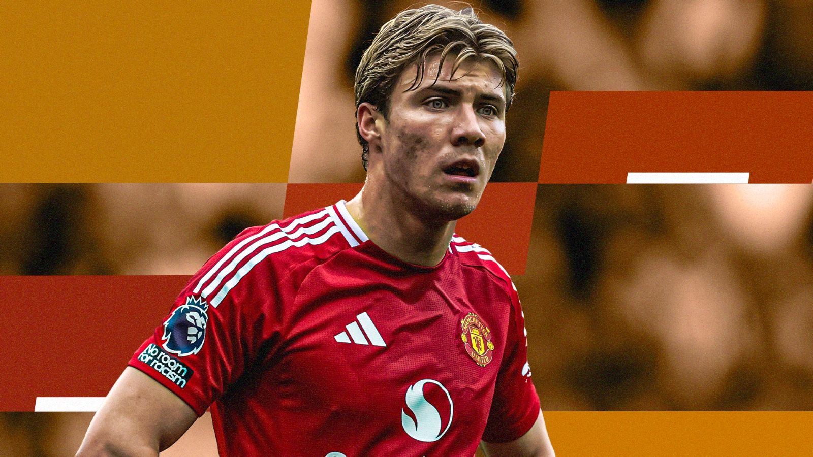 Sky Sport – Il Manchester United apre al prestito per Hojlund: c’è il Milan