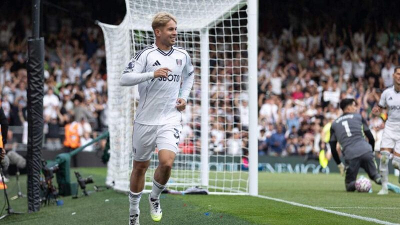 Smith Rowe esce dalla panchina per negare gli uomini di Amorim