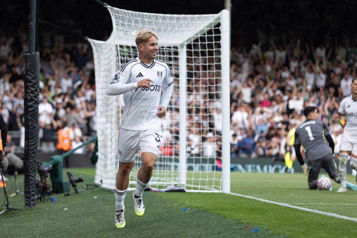 Smith Rowe esce dalla panchina per negare gli uomini di Amorim