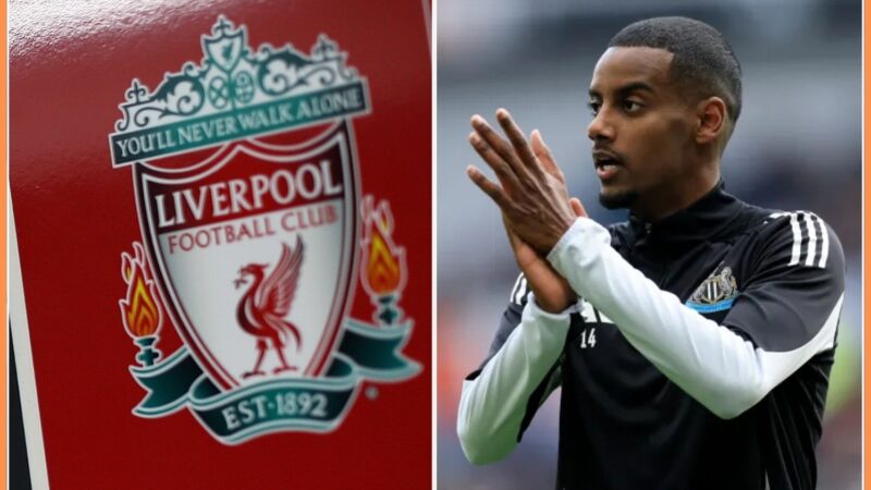 Star del Newcastle preoccupato per la mossa di Liverpool