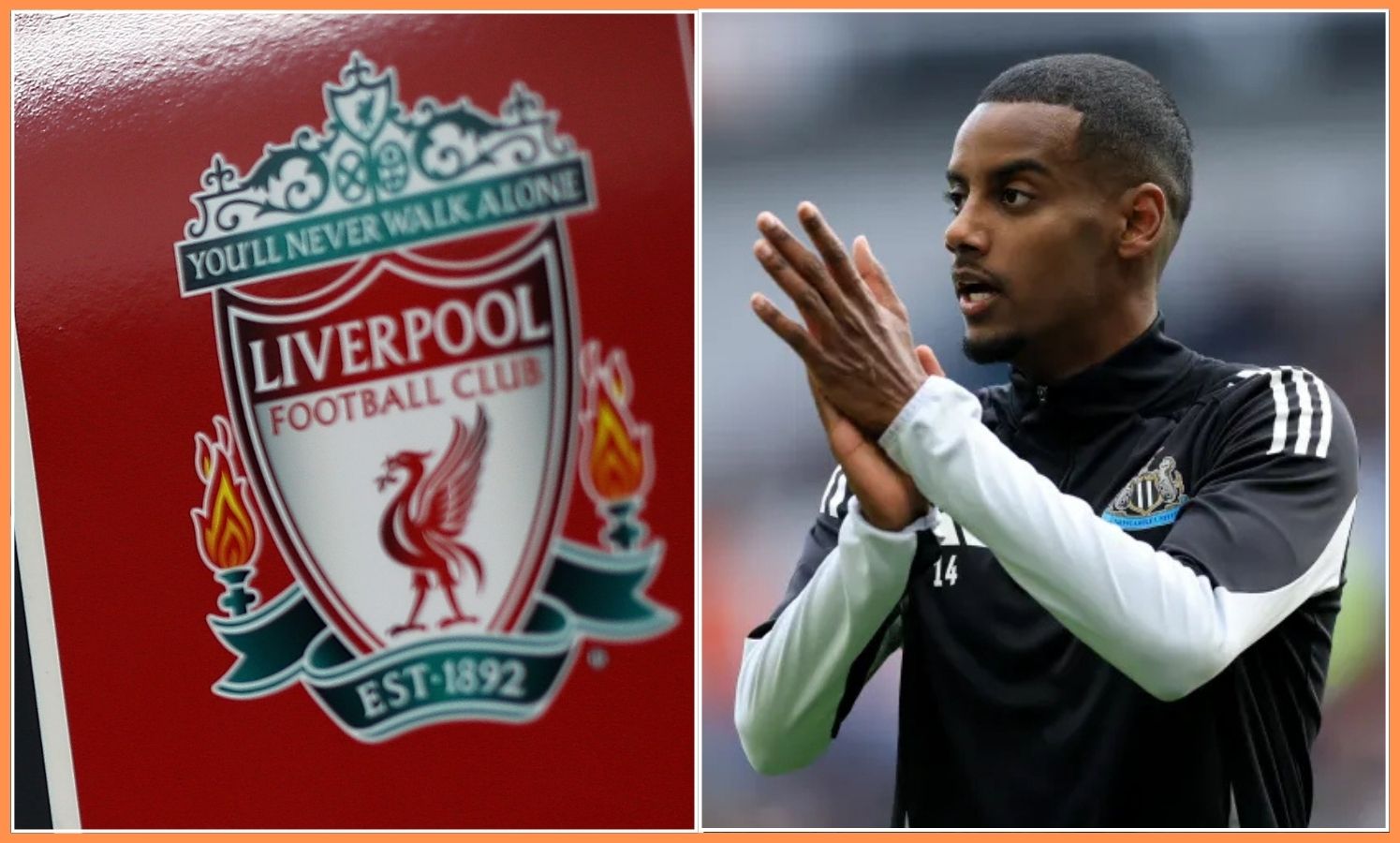 Star del Newcastle preoccupato per la mossa di Liverpool