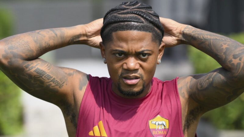 TS – Bailey infortunato al primo allenamento con la Roma! Salterà l’esordio col Bologna