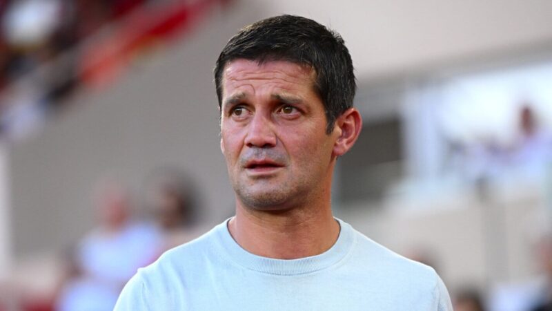 TS – “Del risultato mi interessa poco, non voglio vincere la coppa d’agosto”