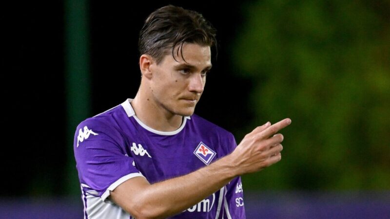 TS – “Fiorentina vincente, venivo dalla Juve eppure…Pioli mi chiede questo”