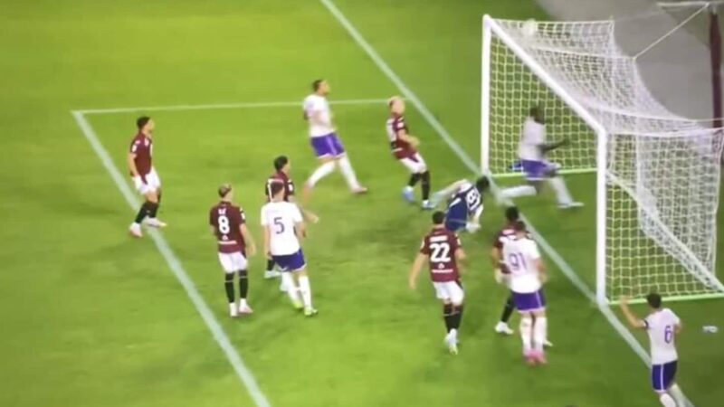 TS – Kean salva il Torino, Moise Antonelliana! Errore decisivo e pari Fiorentina