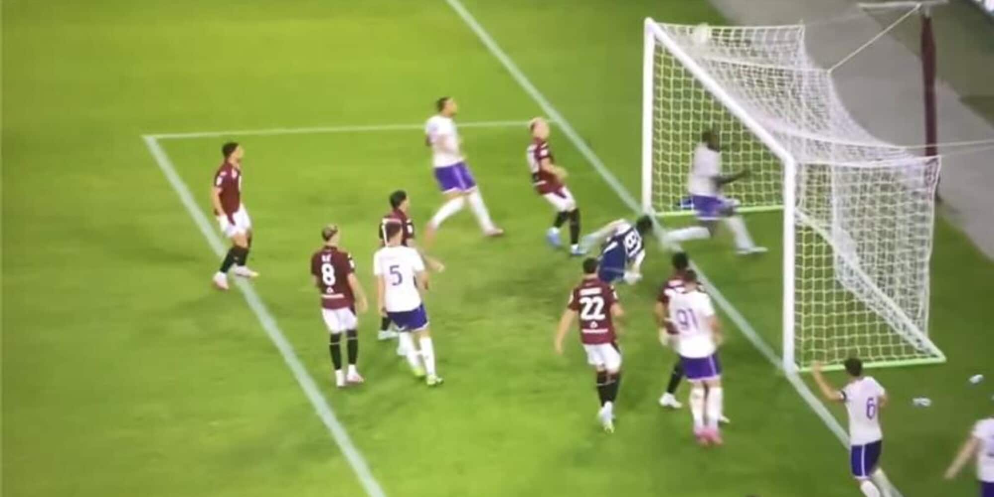 TS – Kean salva il Torino, Moise Antonelliana! Errore decisivo e pari Fiorentina