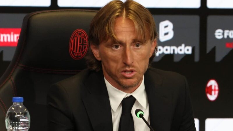 TS – Modric cerca il perdono di Allegri, c’entrano la Juve e la Champions: “Non voglio che…”