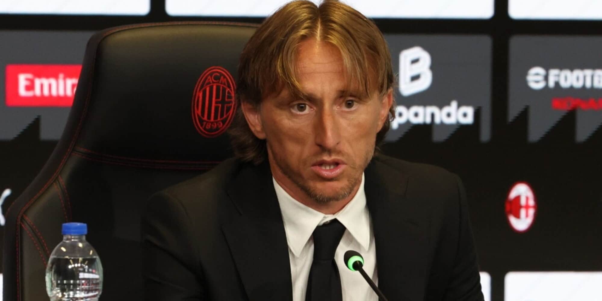 TS – Modric cerca il perdono di Allegri, c’entrano la Juve e la Champions: “Non voglio che…”