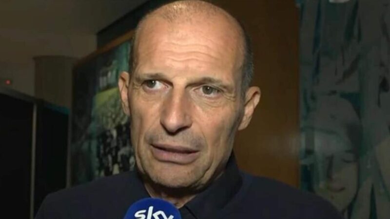 TS – “Nessuno è così. Più che giocare bene…”