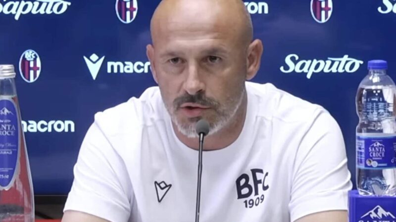 TS – “Strepitosi, ma si riparte da zero. Immobile? Affamato”