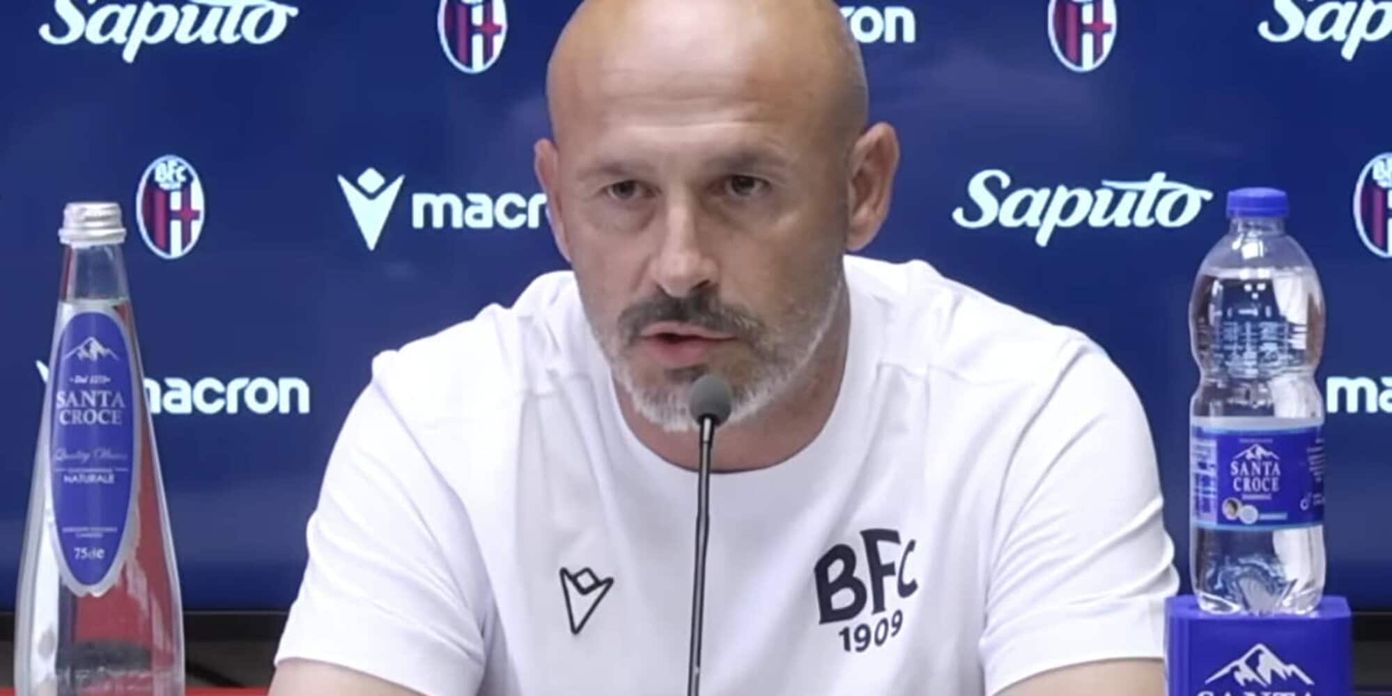 TS – “Strepitosi, ma si riparte da zero. Immobile? Affamato”