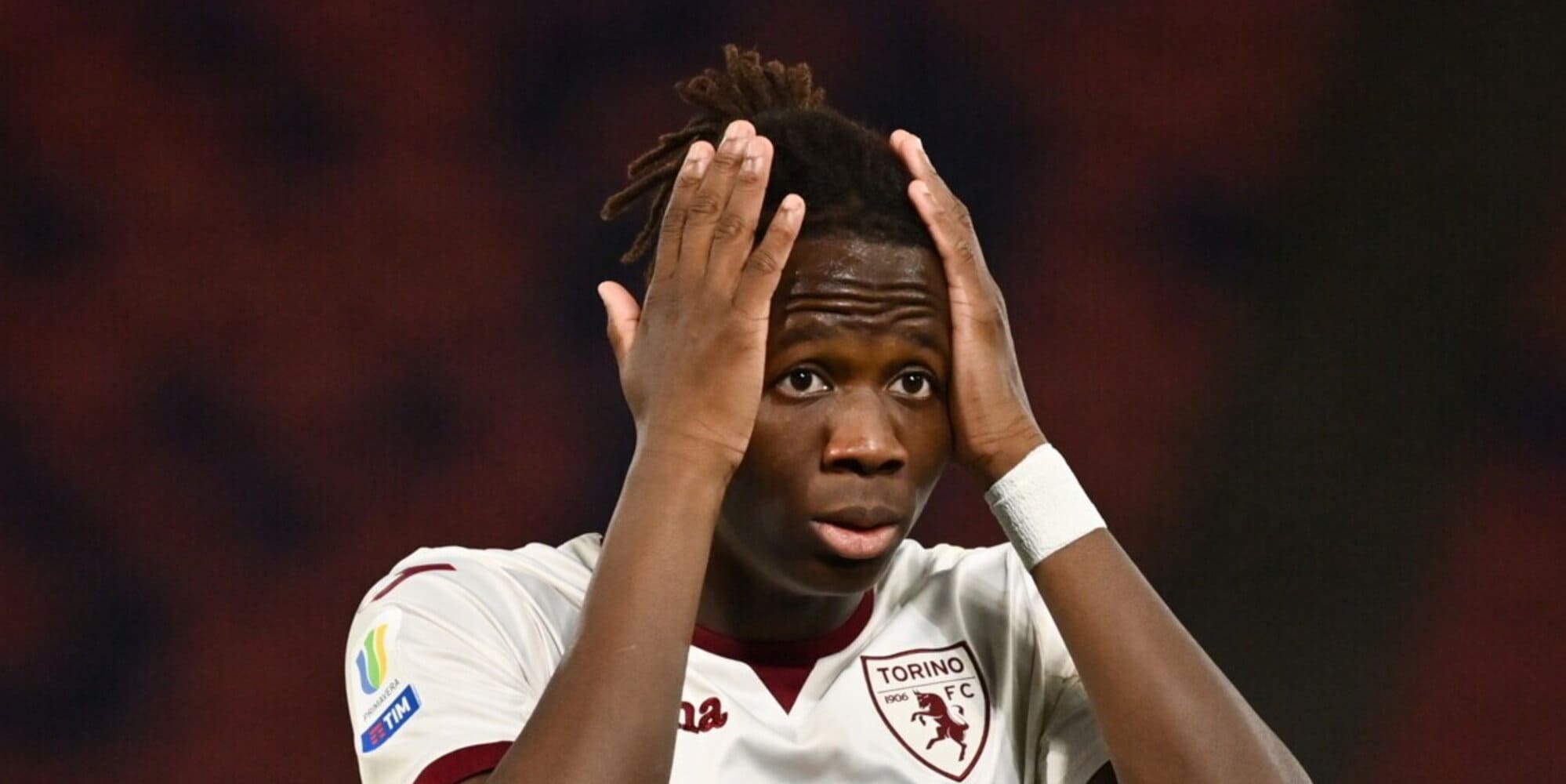 TS – almeno due settimane di stop