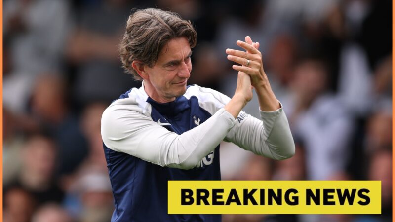 Tottenham Inizia il contatto con il Real Madrid per Rodrygo Goes