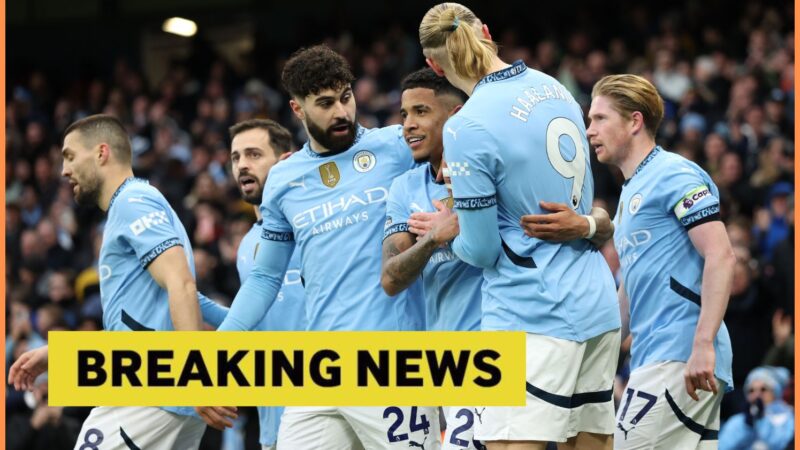 Tottenham Open parla con Man City per firmare l’ala di 21 anni Savinho