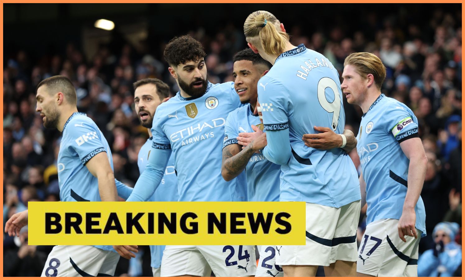 Tottenham Open parla con Man City per firmare l’ala di 21 anni Savinho