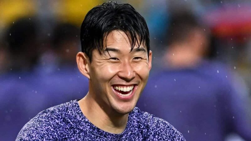 Son Heung-Min ha un impatto immediato sul debutto del LAFC