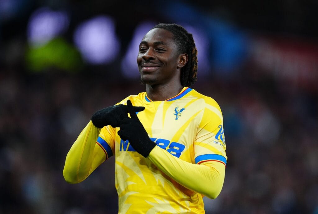 Tottenham interessato a Eberechi Eze insieme al rivale Arsenal