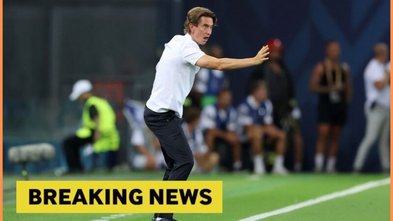 Tottenham sperando di sbarcare Morgan Rogers su un affare