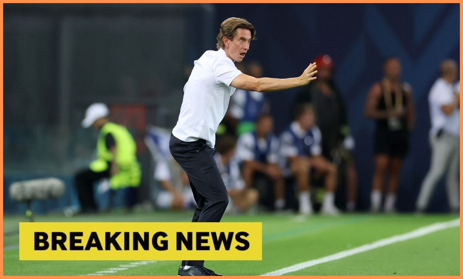 Tottenham sperando di sbarcare Morgan Rogers su un affare