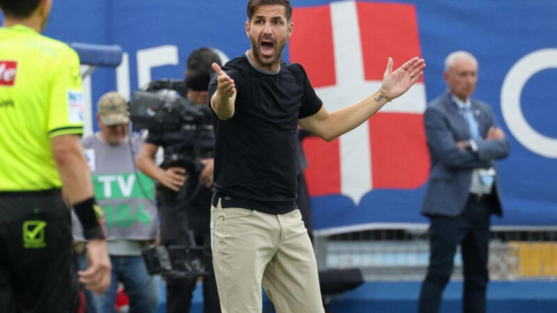 “Tra un giovane spagnolo e un italiano rimarrei con te, ma non ne hai”