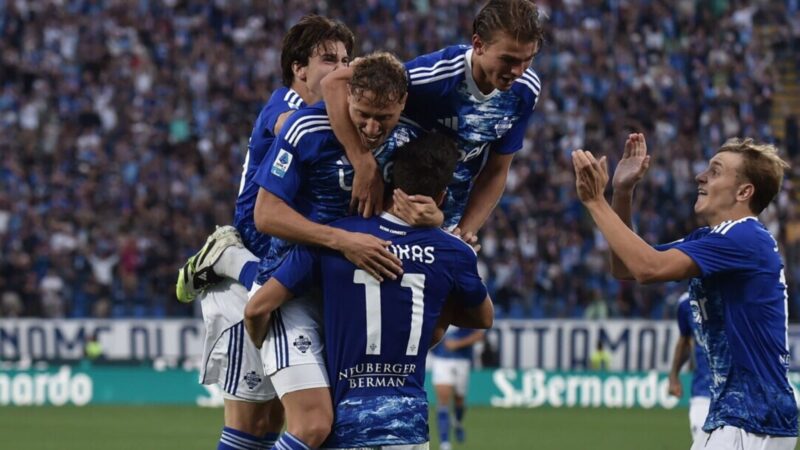 Tuttosport – Como show, Lazio travolta! Fiorentina beffata, il Cagliari pareggia nel recupero