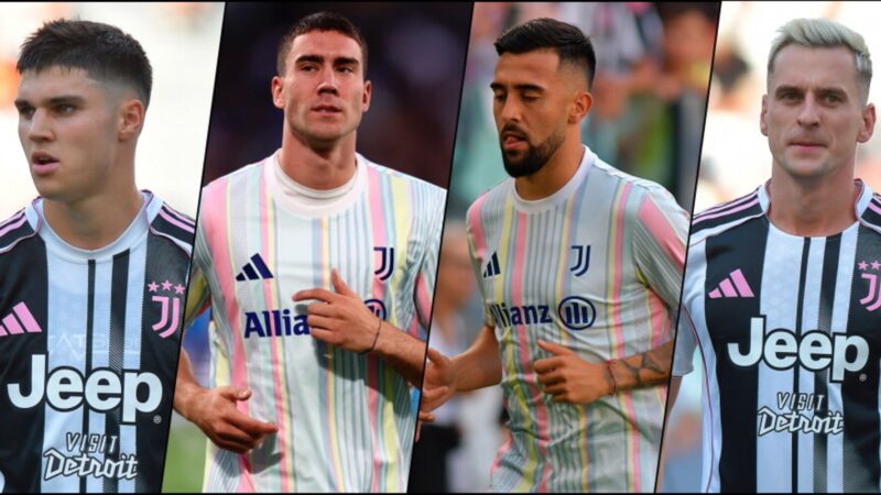 Tuttosport – Comolli pensa solo alle uscite, Vlahovic resta appeso e Adzic…