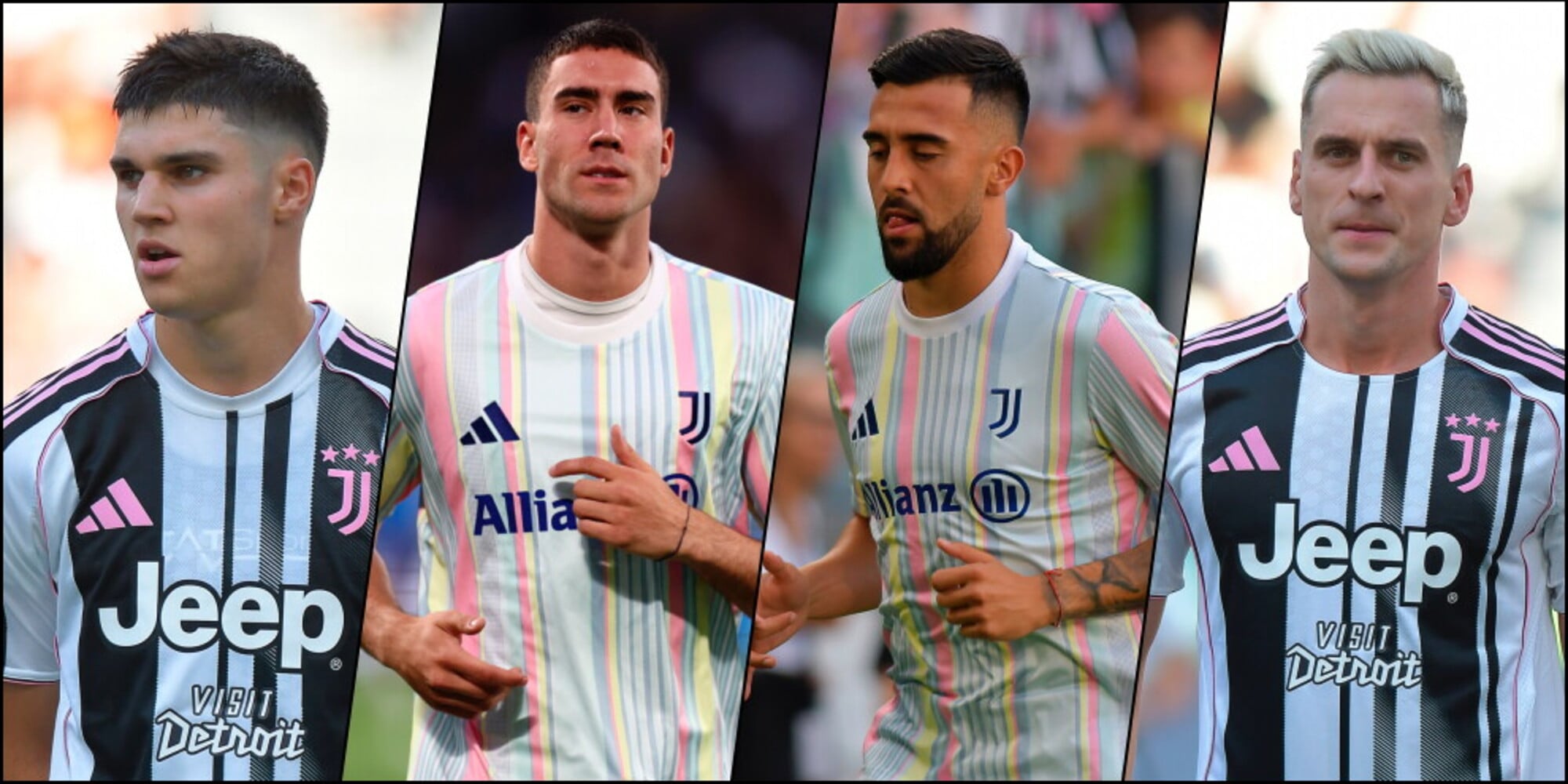 Tuttosport – Comolli pensa solo alle uscite, Vlahovic resta appeso e Adzic…